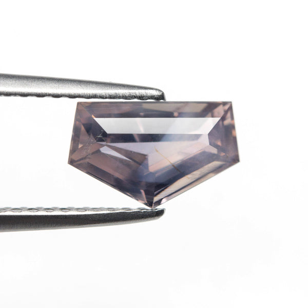 2.02ct 9.60x5.86x4.14mm Pentagon Step Cut Sapphire 23068-01