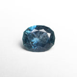 1.46ct 7.96x6.51x3.89mm Geometric Oval Brilliant Sapphire 23079-01