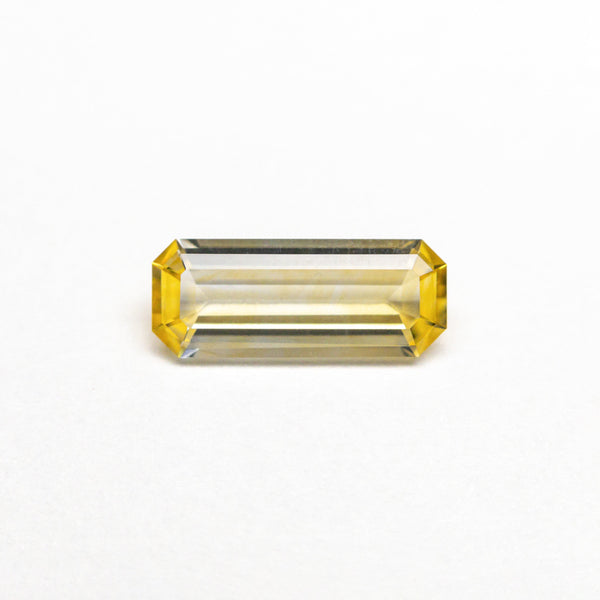 0.57ct 8.18x3.25x1.83mm Cut Corner Rectangle Step Cut Sapphire 23092-01