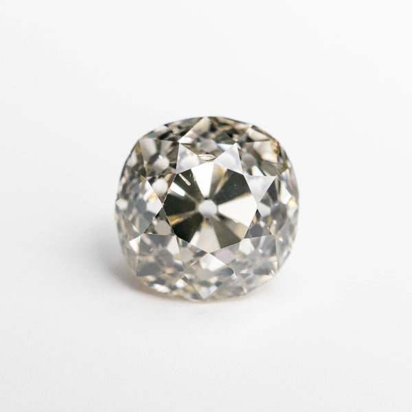 2.04ct 7.21x7.19x5.91mm SI2 Q-R Antique Old European Cut 23113-01
