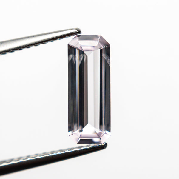 1.10ct 10.91x4.28x2.17mm Cut Corner Rectangle Step Cut Sapphire 23167-01