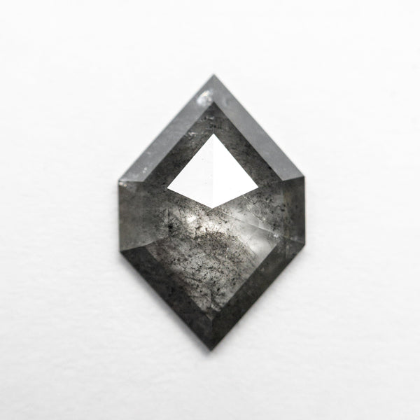 1.35ct 10.95x7.32x2.50mm Hexagon Rosecut 23176-01