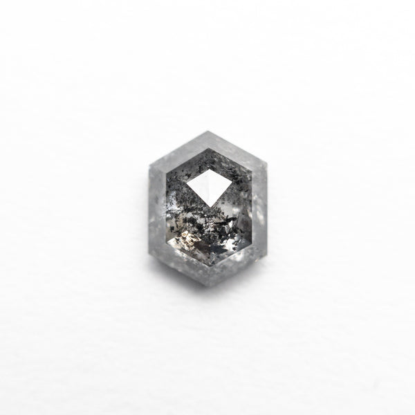 0.73ct 6.15x4.66x2.88mm Hexagon Double Cut 23176-03