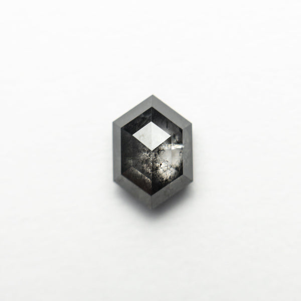 0.99ct 7.19x5.00x3.16mm Hexagon Double Cut 23176-09