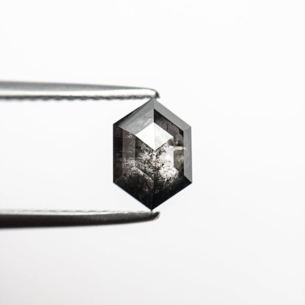 0.99ct 7.19x5.00x3.16mm Hexagon Double Cut 23176-09
