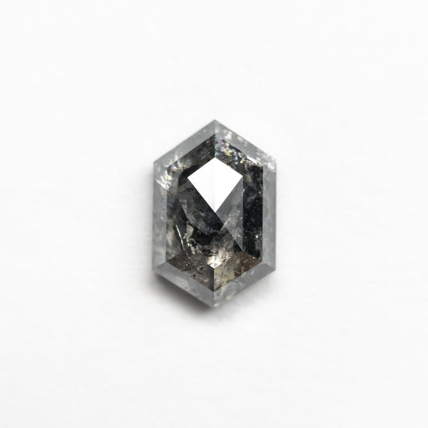 1.17ct 7.54x4.99x3.27mm Hexagon Double Cut 23176-11