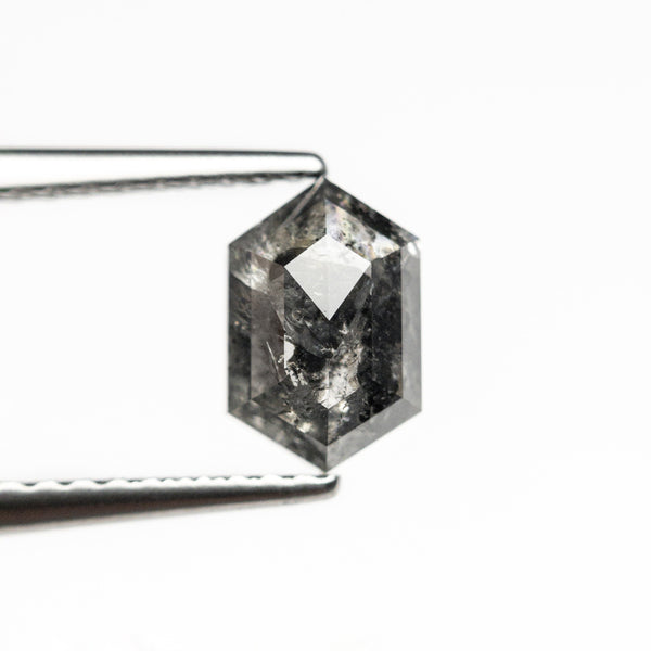1.17ct 7.54x4.99x3.27mm Hexagon Double Cut 23176-11