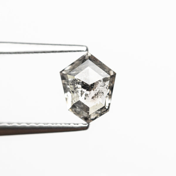 1.13ct 7.00x5.51x3.65mm Shield Double Cut 23176-12