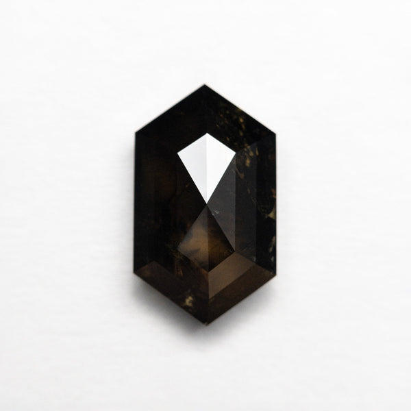 1.89ct 10.28x6.05x3.20mm Hexagon Double Cut 23176-14