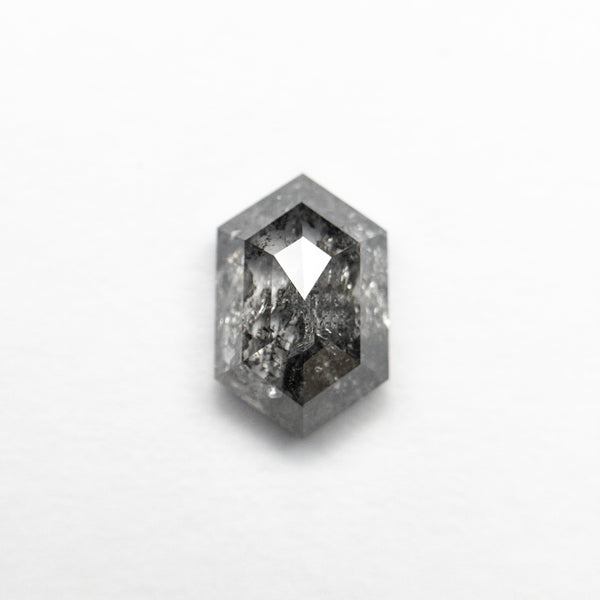 1.13ct 7.46x4.92x3.37m Hexagon Double Cut 23176-17