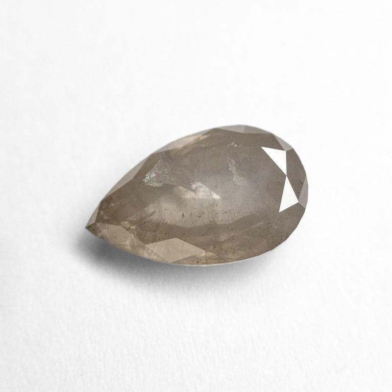 1.63ct 10.00x6.21x3.03mm Pear Double Cut 23177-06