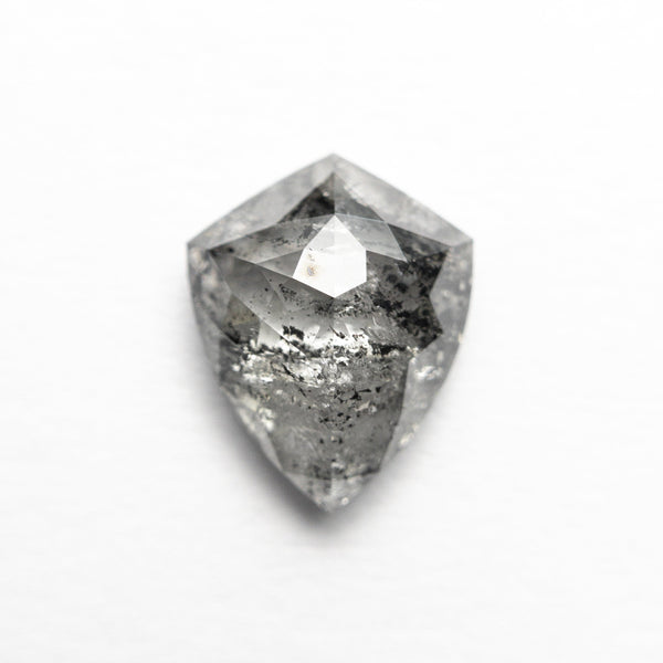 1.69ct 9.05x7.20x3.73mm Shield Double Cut 23178-01