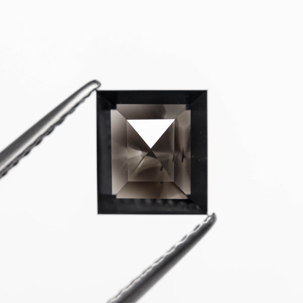 1.82ct 6.99x6.26x3.75mm Rectangle Rosecut 23179-06