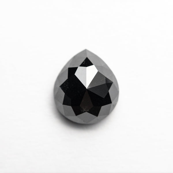 1.77ct 7.73x6.71x4.15mm Pear Double Cut 23186-06