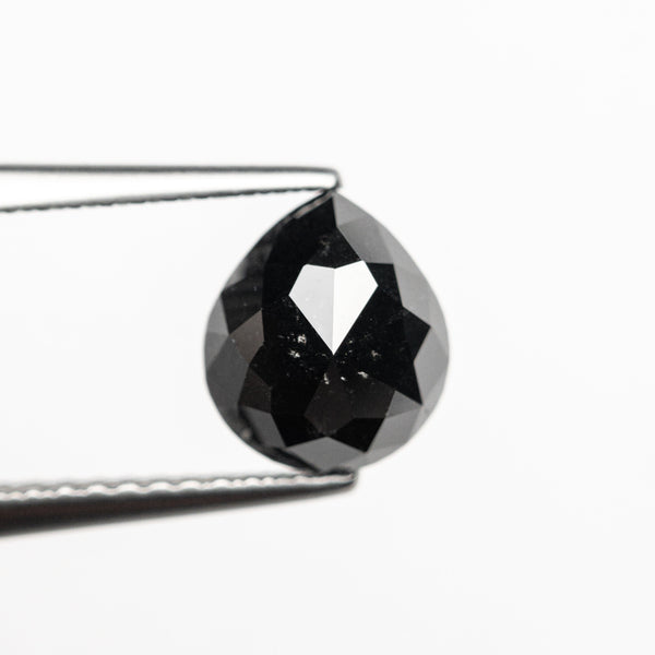 1.77ct 7.73x6.71x4.15mm Pear Double Cut 23186-06