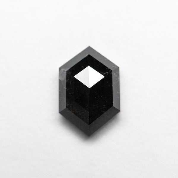 1.42ct 8.51x5.73x3.43mm Hexagon Double Cut 23186-09