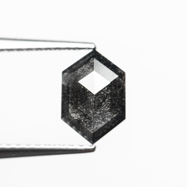 1.42ct 8.51x5.73x3.43mm Hexagon Double Cut 23186-09