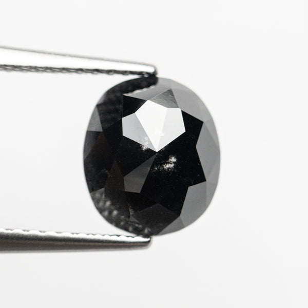 1.90ct 8.82x7.51x3.21mm Oval Rosecut 23186-11