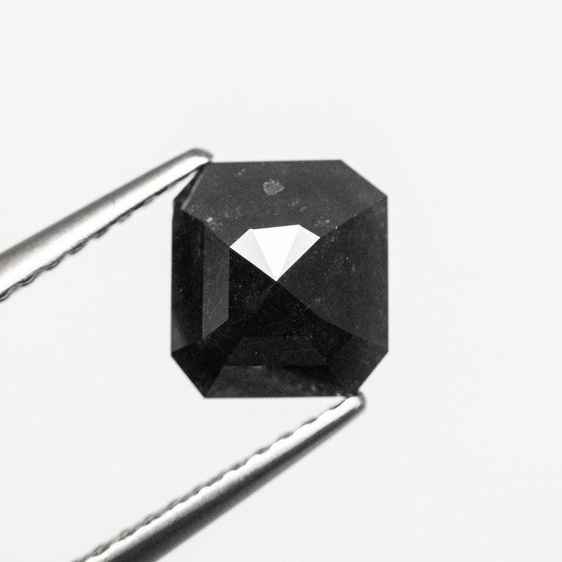 1.73ct 7.10x6.53x3.46mm Cut Corner Rectangle Rosecut 23187-02