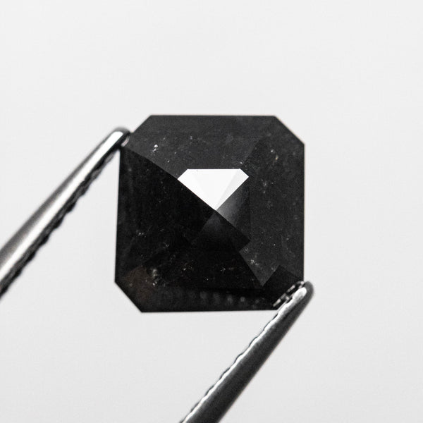 2.56ct 7.90x7.54x3.76mm Cut Corner Rectangle Rosecut 23187-04