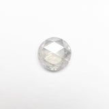 0.52ct 5.27x5.20x2.21mm Round Rosecut 23190-01