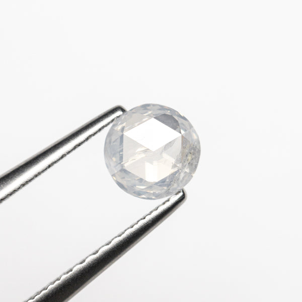 0.52ct 5.27x5.20x2.21mm Round Rosecut 23190-01