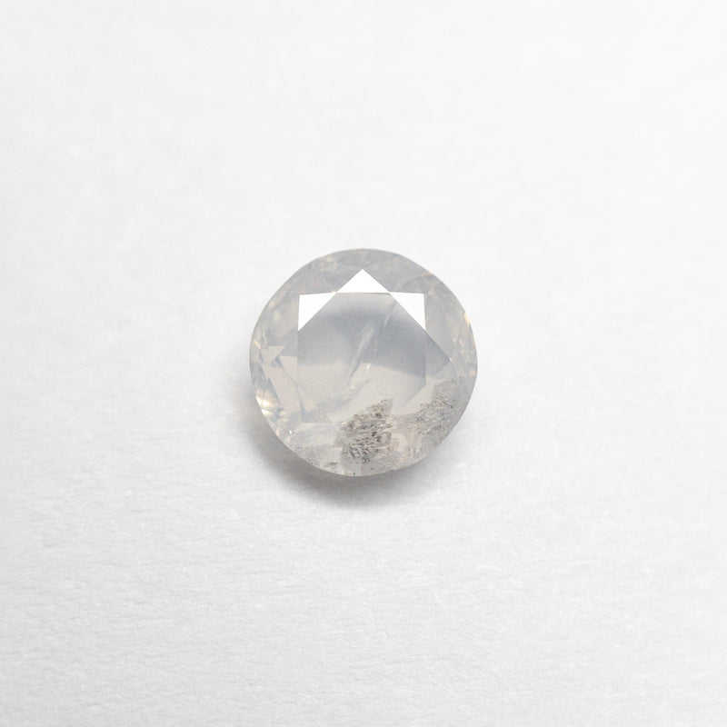 0.52ct 5.27x5.20x2.21mm Round Rosecut 23190-01