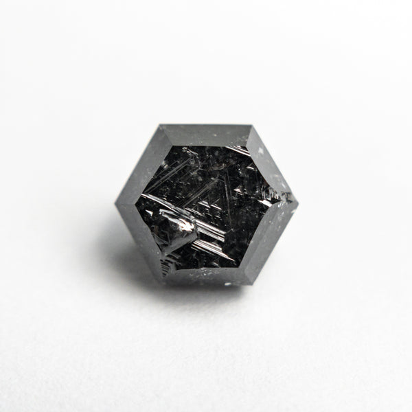 2.92ct 8.38x7.26x5.96mm Hexagon Double Cut 23192-01