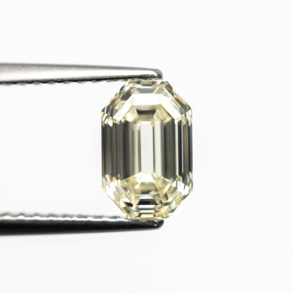 1.39ct 7.68x5.08x3.55mm SI1 C3 Cut Corner Rectangle Step Cut 🇨🇦 23216-01