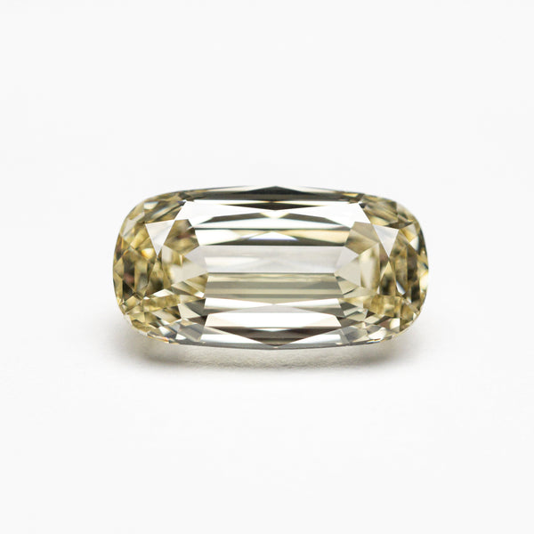 1.64ct 9.61x5.20x3.54mm VS1 C5 Cushion Brilliant 23217-01