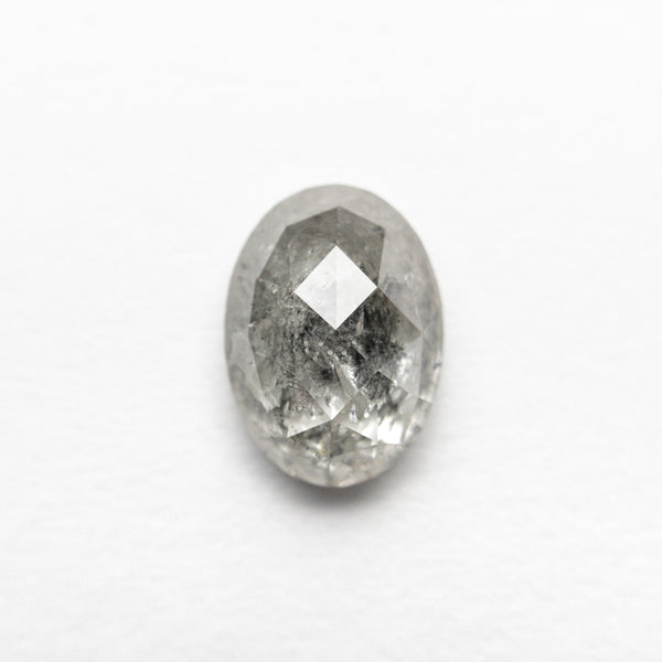 1.22ct 7.47x5.40x3.46mm Oval Double Cut 23249-01