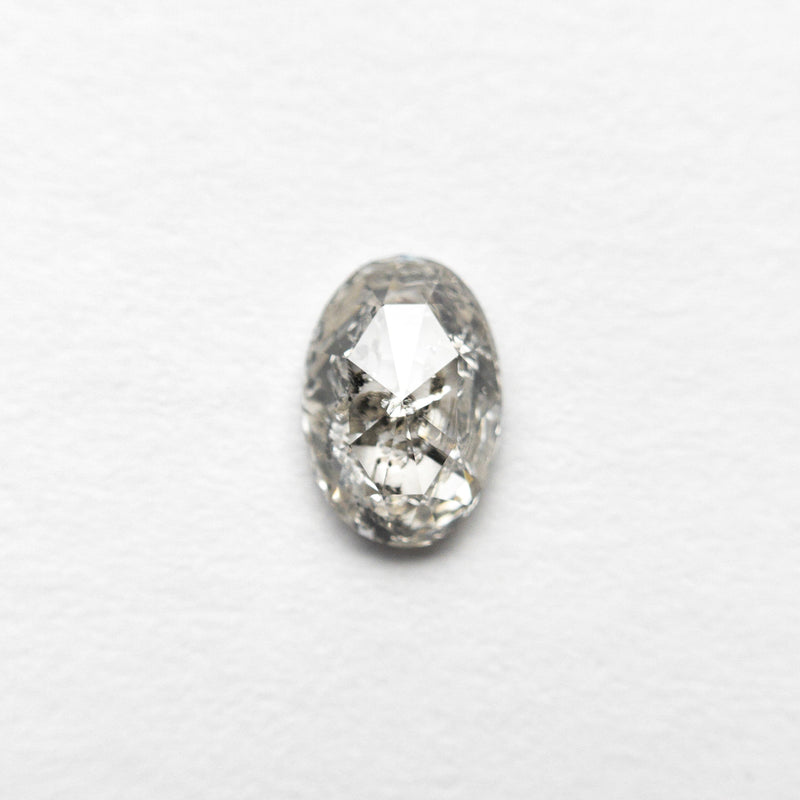 0.51ct 5.96x4.09x2.41mm Oval Rosecut 23269-01