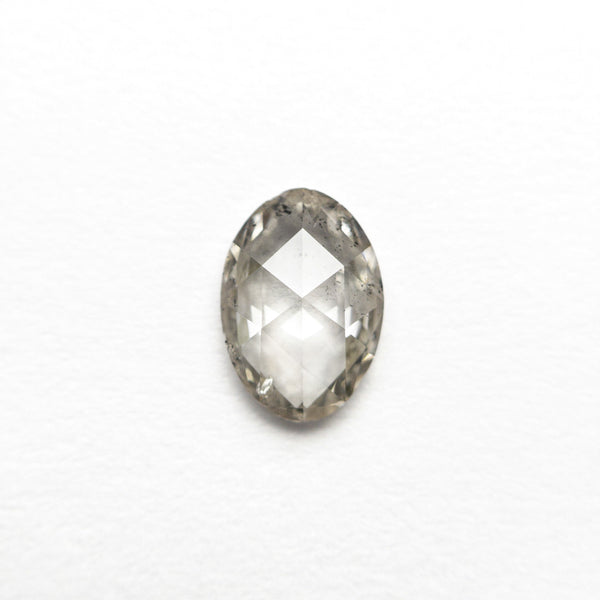 0.48ct 6.49x4.54x2.08mm Oval Rosecut 23285-01