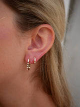 Mini Margot Hoops