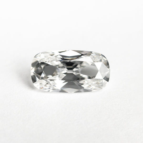 1.02ct 9.19x4.93x2.90mm GIA VS1 E Modern Antique Old Mine Cut 23413-01