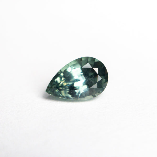 1.20ct 7.85x5.12x4.09mm Pear Brilliant Sapphire 23425-03