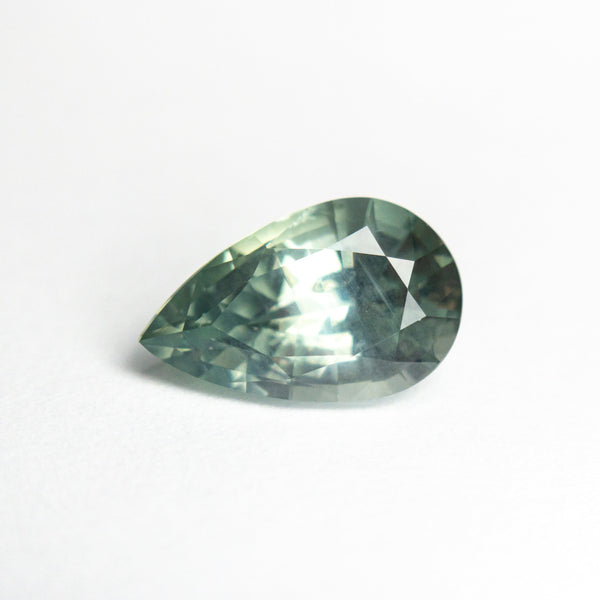 2.30ct 10.42x6.42x4.84mm Pear Brilliant Sapphire 23425-04