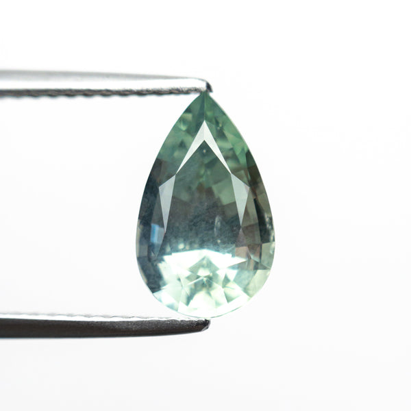 2.30ct 10.42x6.42x4.84mm Pear Brilliant Sapphire 23425-04