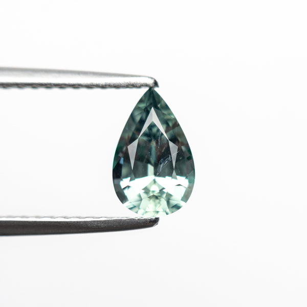 1.03ct 7.85x5.04x3.54mm Pear Brilliant Sapphire 23425-07