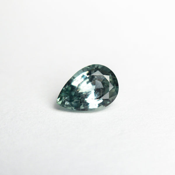 0.77ct 7.00x4.83x3.04mm Pear Brilliant Sapphire 23425-09