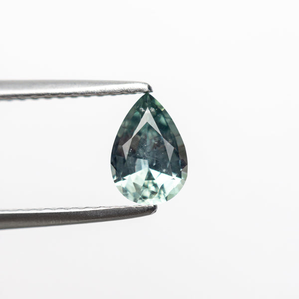 0.77ct 7.00x4.83x3.04mm Pear Brilliant Sapphire 23425-09