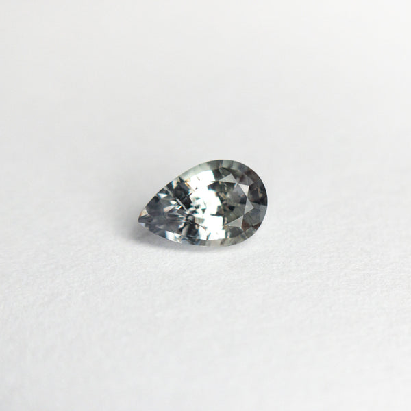 0.51ct 6.07x3.96x2.88mm Pear Brilliant Sapphire 23425-10