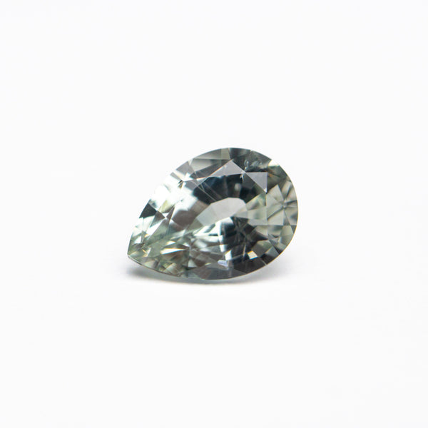 0.82ct 6.89x5.01x3.23mm Pear Brilliant Sapphire 23425-13