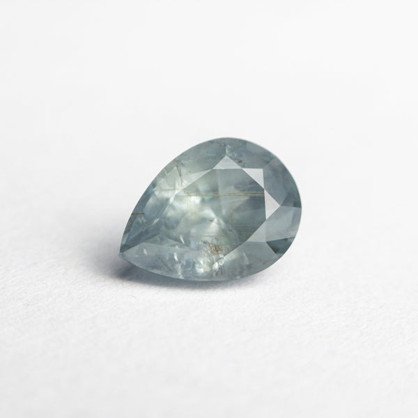 1.37ct 7.50x5.53x4.42mm Pear Brilliant Sapphire 23425-17