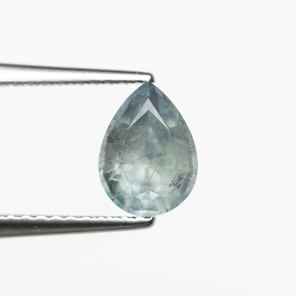 1.37ct 7.50x5.53x4.42mm Pear Brilliant Sapphire 23425-17