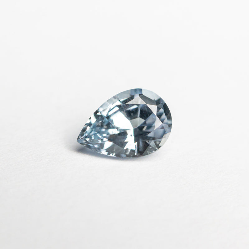 0.66ct 6.47x4.53x3.11mm Pear Brilliant Sapphire 23425-19