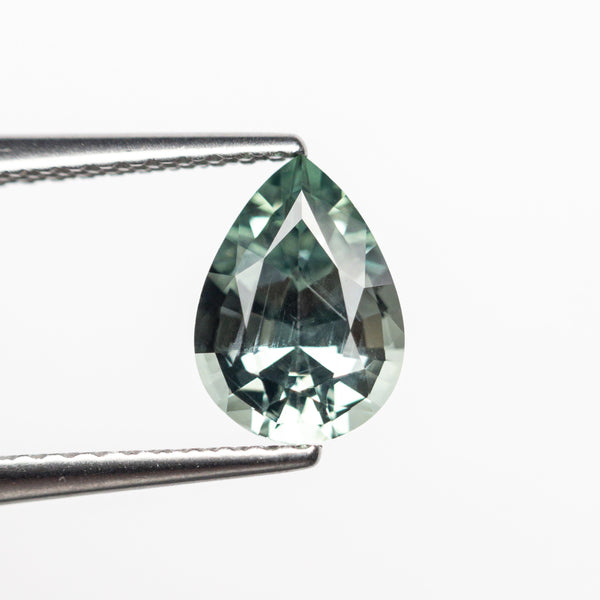 1.35ct 7.98x5.78x4.21mm Pear Brilliant Sapphire 23425-20