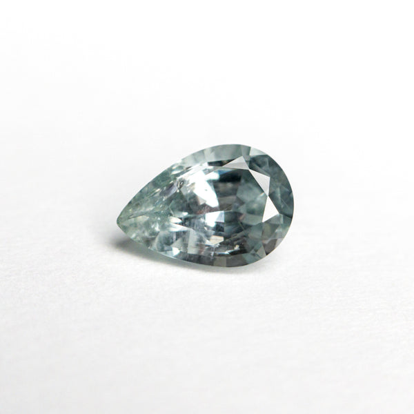 0.78ct 6.88x4.80x3.31mm Pear Brilliant Sapphire 23425-22