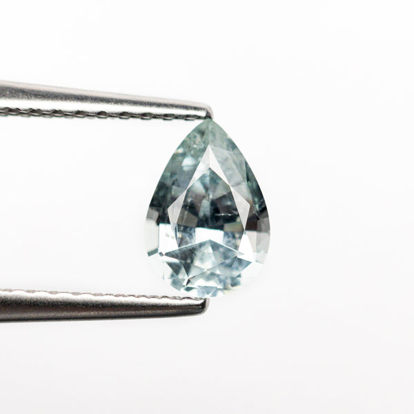 0.78ct 6.88x4.80x3.31mm Pear Brilliant Sapphire 23425-22