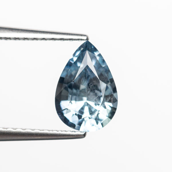 1.55ct 8.66x5.97x4.27mm Pear Brilliant Sapphire 23425-23